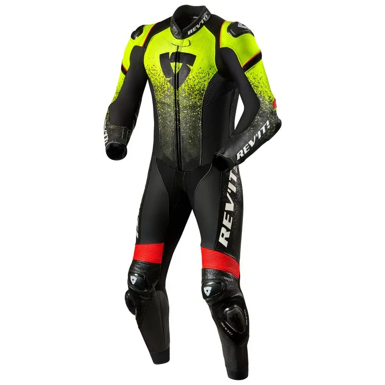 REVIT QUANTUM LEATHER RACING  SUIT