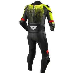 REVIT QUANTUM LEATHER RACING  SUIT