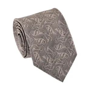 Romantic Dusty Pink Patterned Tie