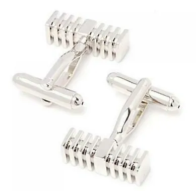 Silver Cuff Links