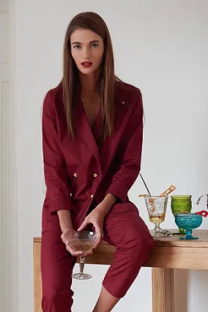 Sleeper 'Oops! I drop a wine glass' Home Suit