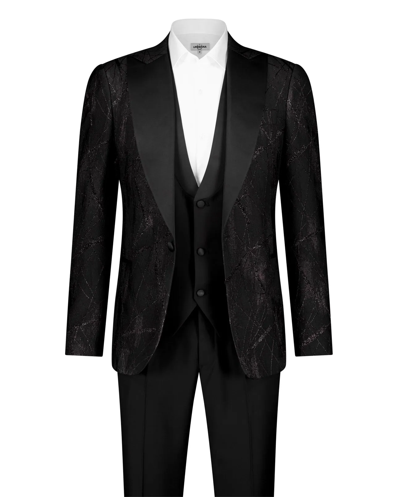 Spectre Ceremony Suit