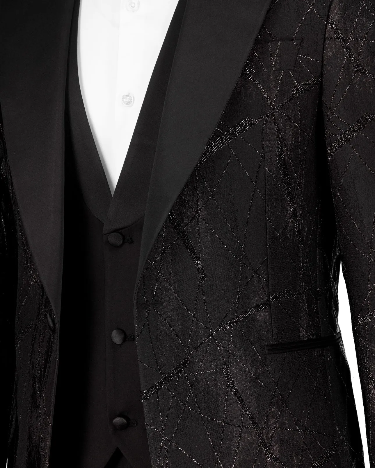 Spectre Ceremony Suit