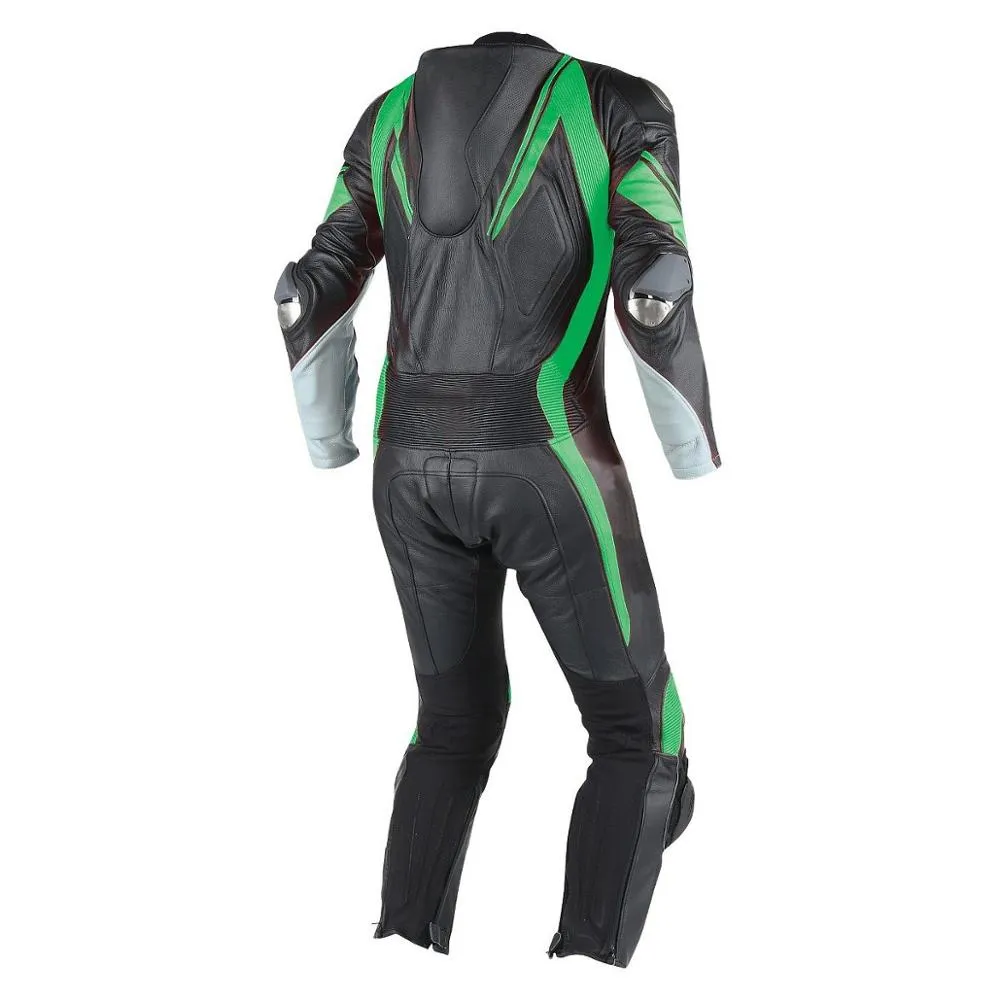 SS573 MEN MOTORCYCLE LEATHER RACING SUIT