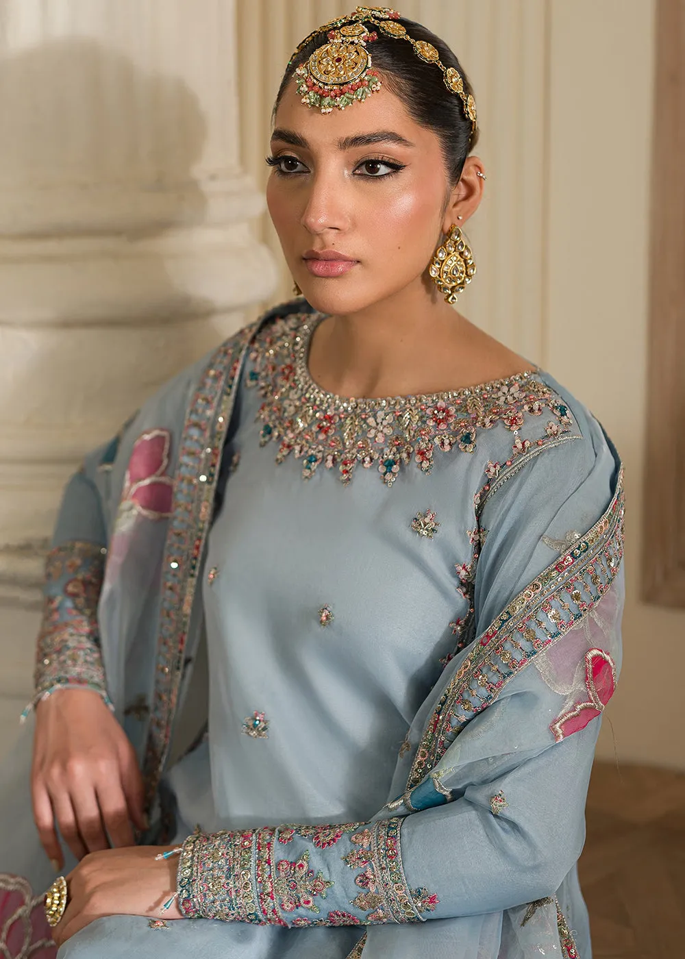 Suave Luxury Formals '24 by Emaan Adeel | Esra