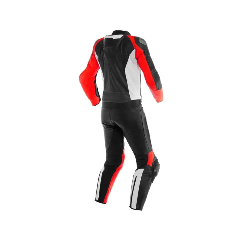 TRIGO MEN MOTORCYCLE LEATHER RACING SUIT