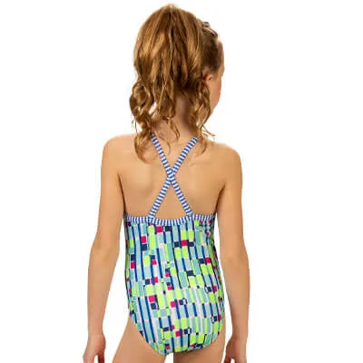 Uglies Girls Uptown Criss-Cross Back