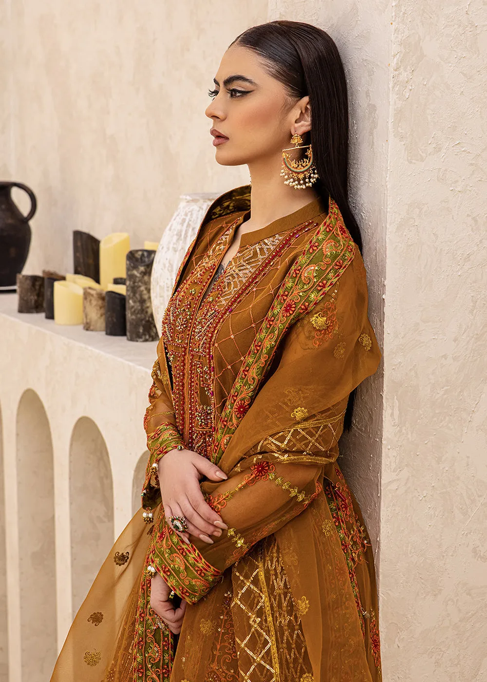 Zeenat Luxury Formals Volume 18 by Zebtan | ZN-02